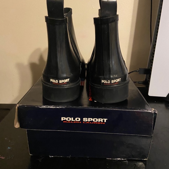 Polo Sport Rain Boots - Picture 4 of 5
